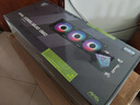 微星（MSI）MAG CORELIQUID I360一体式CPU水冷散热器 幻境设计 漏液5年保障 支持ARGB 高性能水泵 实拍图