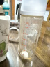 贝亲（Pigeon）自然离乳 PPSU重力球吸管奶瓶 双把手直饮杯 330mL 12月+ AA253 实拍图