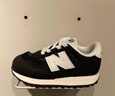 NEW BALANCE童鞋0-4-7岁婴幼儿童夏季舒适学步鞋运动休闲鞋237DEM 26码 实拍图