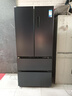 美的（Midea）【双系统】506/508升冰箱对开门法式多门一级能效风冷无霜净味加大容量家用532国家补贴20%电冰箱 508双系统PST+杀菌净味除病毒（墨蓝灰) 实拍图