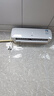 新飞空调一级能效 超省电变频冷暖 大1.5匹/2匹 纯铜管 家电补贴 以旧换新 家用空调挂机壁挂式空调 单冷 一级能效 变频 2匹 【含安装】 静音省电 实拍图