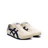 Onitsuka Tiger鬼塚虎帆布一脚蹬懒人鞋  男女款休闲鞋 MEXICO 66™ PARATY 米白色/藏青色(1183C233-250) 39 实拍图