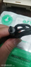毕亚兹 USB转DC电源线 1米 3.5mm供电线3.5*1.35mm 分线器集线器HUB小风扇音响台灯 圆孔数据充电线 实拍图