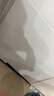 掉灰墙专用墙纸自粘防水防潮3d立体墙贴墙面遮丑装饰家用贴纸壁纸 白色 【100cm宽*10米】加厚3MM 实拍图