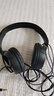 索尼（SONY） MDR-ZX110AP 耳机头戴式有线有麦电脑笔记本手机适用办公学生网课学习 黑色 双11 购物推荐 实拍图