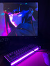 MelGeekMADE68 PRO+磁轴键盘TTC万磁王紫心轴RT0.01电竞游戏客制化机械无畏契约打瓦小蜜蜂情侣 【预售】MADE68pro+紫光 有线MelGeek 68键 实拍图