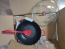 特福（Tefal）炒锅不粘锅家用炒菜锅少油烟锅32cm炒锅佳温红心磁炉通用炒锅 实拍图