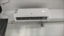 申花空调补贴 节能空调挂机 家用 壁挂式 卧室出租屋 省电变频  以旧换新 安静低音快速冷暖独立除湿 大1匹 一级能效 【冷暖】全铜管 Pro款 上门安装 送货入户 实拍图