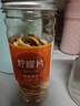 雪晴堂菊花茶玫瑰花茶柠檬片组合花草茶叶茶包茉莉花干花泡水喝泡茶 (2罐)柠檬片+胎菊 实拍图