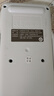 卡西欧（CASIO）FX-82ES PLUS A-2 函数科学计算器学生考试日常学习慧白 大学高中初中学生适用无存储功能 实拍图