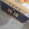 汾酒 蓝汾 清香型白酒 53度475ml*6瓶 整箱装（53度仿蓝瓷） 实拍图