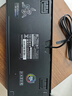 雷蛇（Razer）黑寡妇蜘蛛V3竞技版 机械键盘 87键 电脑游戏电竞 RGB背光 绿轴  实拍图