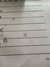 得力（deli）【全网低价】文具 钢笔橡皮5块 精品全沙磨砂橡皮擦 中性笔圆珠笔水笔专用 学生文具 实拍图