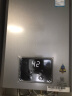 林内（Rinnai）【小蛮腰Pro plus】16升极光灰燃气热水器【家电国家补贴15%】 进口恒温芯 16GD33（JSQ31-GD33） 实拍图