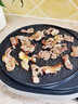 美的（Midea）电饼铛 电饼档 双面加热煎烤机烙饼锅 早餐机 加大加深三明治机煎饼薄饼机抗菌烤盘可拆JKC3476 实拍图