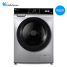 美的（Midea）滚筒洗衣机全自动家用【MG100V36T】懒人超薄10公斤 以旧换新 家电国家补贴20% 一级能效 内衣洗  实拍图