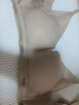 红豆【商场同款】婴儿绵渐厚杯100%桑蚕丝里料蕾丝聚拢文胸 实拍图