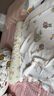 佳韵宝（Joyourbaby）宝宝安抚枕婴儿多功能睡觉抱枕玩具 糖果枕头 印象星空(71*12cm) 实拍图