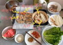 苏泊尔（SUPOR）烤肉锅电烤盘 家用电烧烤炉 电烤炉多功能锅烤串烤肉一体不沾烤串机可拆烧烤炉GJ4525P812国家补贴 实拍图