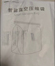 太力免抽气真空压缩袋收纳袋 被子衣服搬家袋密封整理袋立体6件套 实拍图
