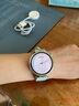 HUAWEI WATCH GT 5 41mm 湖光青 氟橡胶表带华为智能手表情绪健康助手玄玑感知系统 实拍图