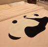 MIDO HOUSE铭都床上四件套经纱100支双股纯全棉花卉刺绣床单床品-叙微风 1.8m床单款四件套 实拍图