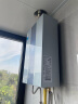 美的（Midea）14升燃气热水器天然气优于13升【国补立减15%】 三驱瞬调水伺服恒温MK6升级款 JSQ27-MK6S 实拍图