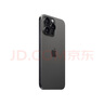 Apple/苹果 iPhone 15 Pro Max (A3108) 256GB 黑色钛金属 支持移动联通电信5G 双卡双待手机 实拍图