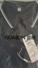 罗蒙（ROMON）两件装短袖t恤男翻领夏季新款冰丝透气polo领打底男士商务体恤衫 藏青+灰绿 L 实拍图