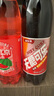 老北京汽水 多口味 老式怀旧 碳酸饮料整箱 可乐2*西瓜2（4瓶600ml） 实拍图