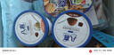 八喜冰淇淋 巧克力口味550g*1桶 家庭装 生牛乳冰淇淋桶装 实拍图