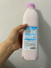 简爱酸奶葡萄味1.08kg*1瓶 家庭装生鲜 风味发酵乳 大桶酸奶 实拍图