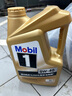 美孚（Mobil）美孚1号金美孚 全合成汽机油 0W-40 SN 5L 海外原装进口 汽车保养 实拍图