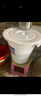 塑料桶特大加厚水桶家用储水用带盖大号经济型小酵素桶发酵桶大桶 白色无盖200# 无规格 实拍图