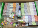 我的世界磁力铁方块六一儿童节礼物积木玩具男女孩生日3-6-10岁 随机款【128颗粒+6人仔】彩盒 实拍图