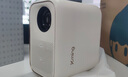 小明New Q5 Pro 投影仪家用 升级一体化云台 便携1080P高清家庭影院投影机 实拍图