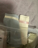 俞兆林女士内裤女纯棉抑菌底档纯色中腰三角裤女包臀无痕透气少女2XL 实拍图