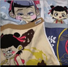 冠琪亮宝贝儿童纯棉内裤阿童木四角短裤 纯棉 2条 均码 (3XL) 【建议60-75斤】 实拍图