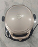 美的（Midea）电饼铛 电饼档 家用双面加热煎烤机烙饼专用锅 加大加深三明治机早餐机大尺寸烤肉抗菌电煎锅30J58 实拍图
