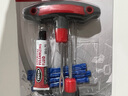 泰克补胎套装工具真空胎补胎胶条冷补汽车应急修补套装包美可 泰克快捷修补套装 实拍图