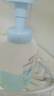 贝亲（Pigeon）洗发水沐浴露  新生儿宝宝用 水三角婴儿洗发沐浴二合一 500ml 实拍图