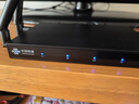 联通中国联通移动随身行wifi6无线免插卡cpe便携式家用无限上网卡高速流量含5G千兆双频WiFi路由器链接 【4G黑穹穿界】5*直连网口+32台设备连接 实拍图