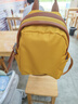 京智高级感外出新款小包包女旅游妈咪书包小型女士轻便双肩包校园背包 米白色【兔子挂件】 实拍图