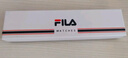 斐乐（FILA）手表男送男生运动硅胶表情侣时尚石英休闲学生手表 FLM38-777-002 实拍图