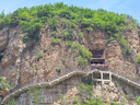 立高（LIGAO）彩条布防雨布加厚三色塑料布户外建筑工地装修防尘围挡12米宽15长 实拍图
