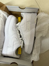 耐克NIKE缓震板鞋男空军一号AIR FORCE 1运动小白鞋CW2288-111白41 实拍图