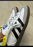 阿迪达斯 adidas三叶草sambaT头鞋运动鞋男女休闲鞋B75806 40 实拍图