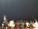 普徕反保罗望远镜双筒高倍高清演唱会专用剧场观剧舞剧音乐剧 紫色 实拍图