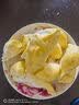 【保4大房】A+级泰国金枕满分鲜榴莲1粒 2.5-3kg（L） 实拍图