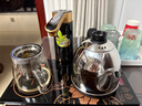 金灶（KAMJOVE）自动上水电热水壶恒温保温电茶壶烧水壶自动茶具电茶炉茶具泡茶壶烧水一体机 0.9L K9C 实拍图